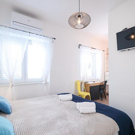 Zaratino Rooms Bagian luar foto