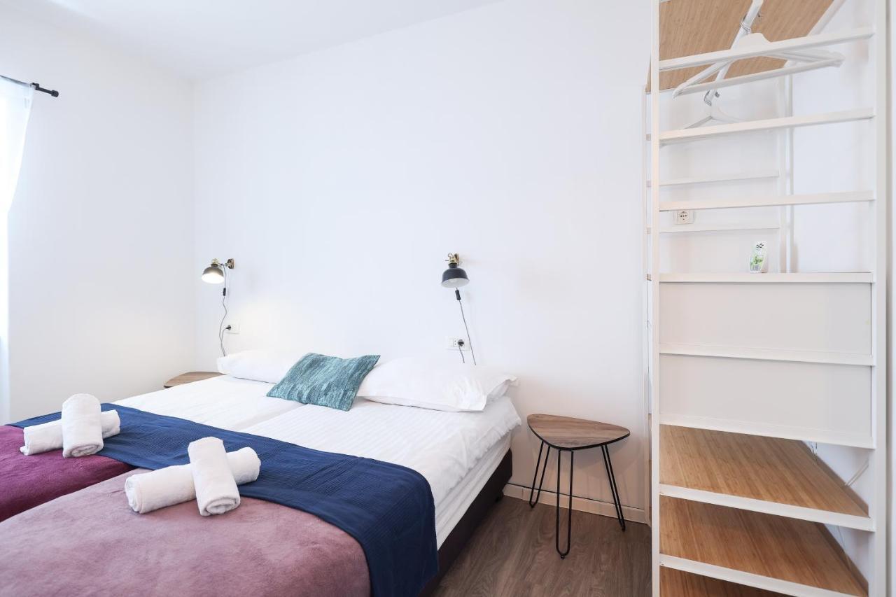 Zaratino Rooms Bagian luar foto