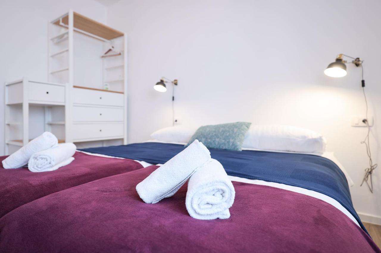 Zaratino Rooms Bagian luar foto