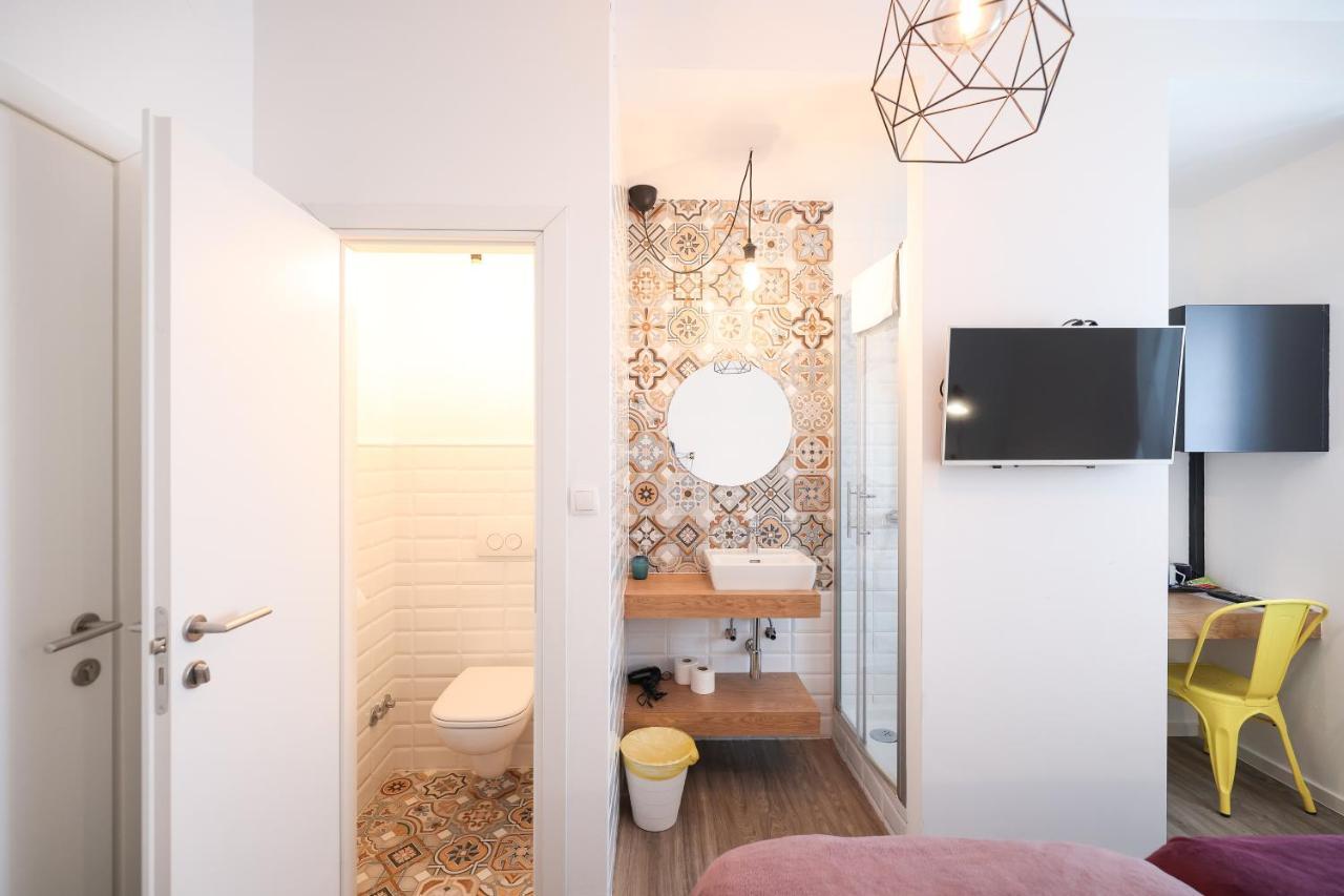 Zaratino Rooms Bagian luar foto