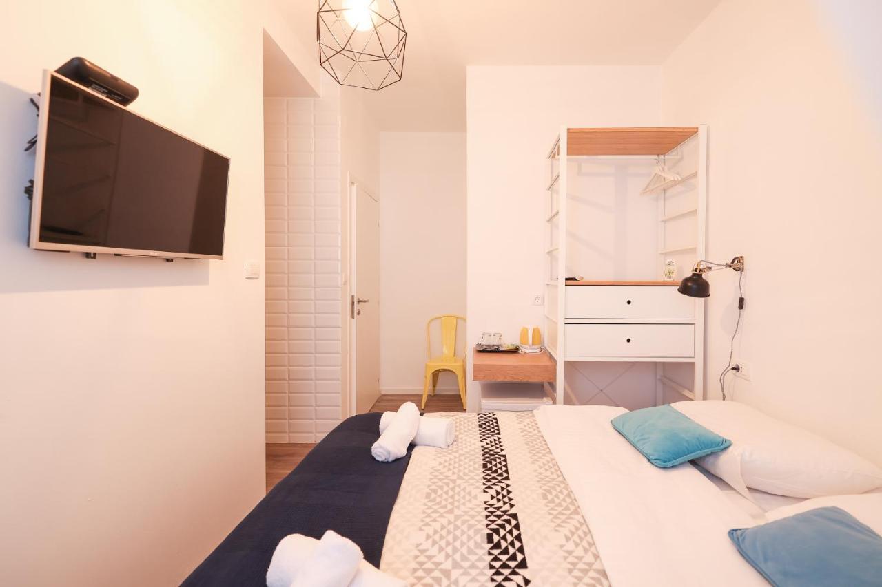 Zaratino Rooms Bagian luar foto