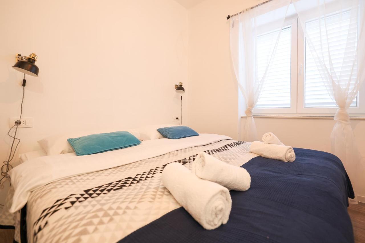 Zaratino Rooms Bagian luar foto