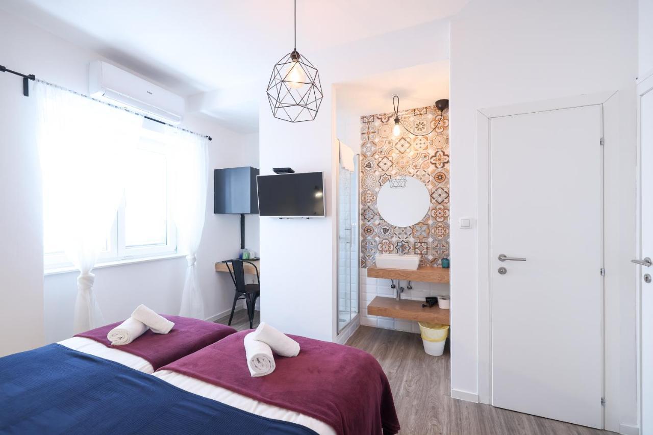 Zaratino Rooms Bagian luar foto