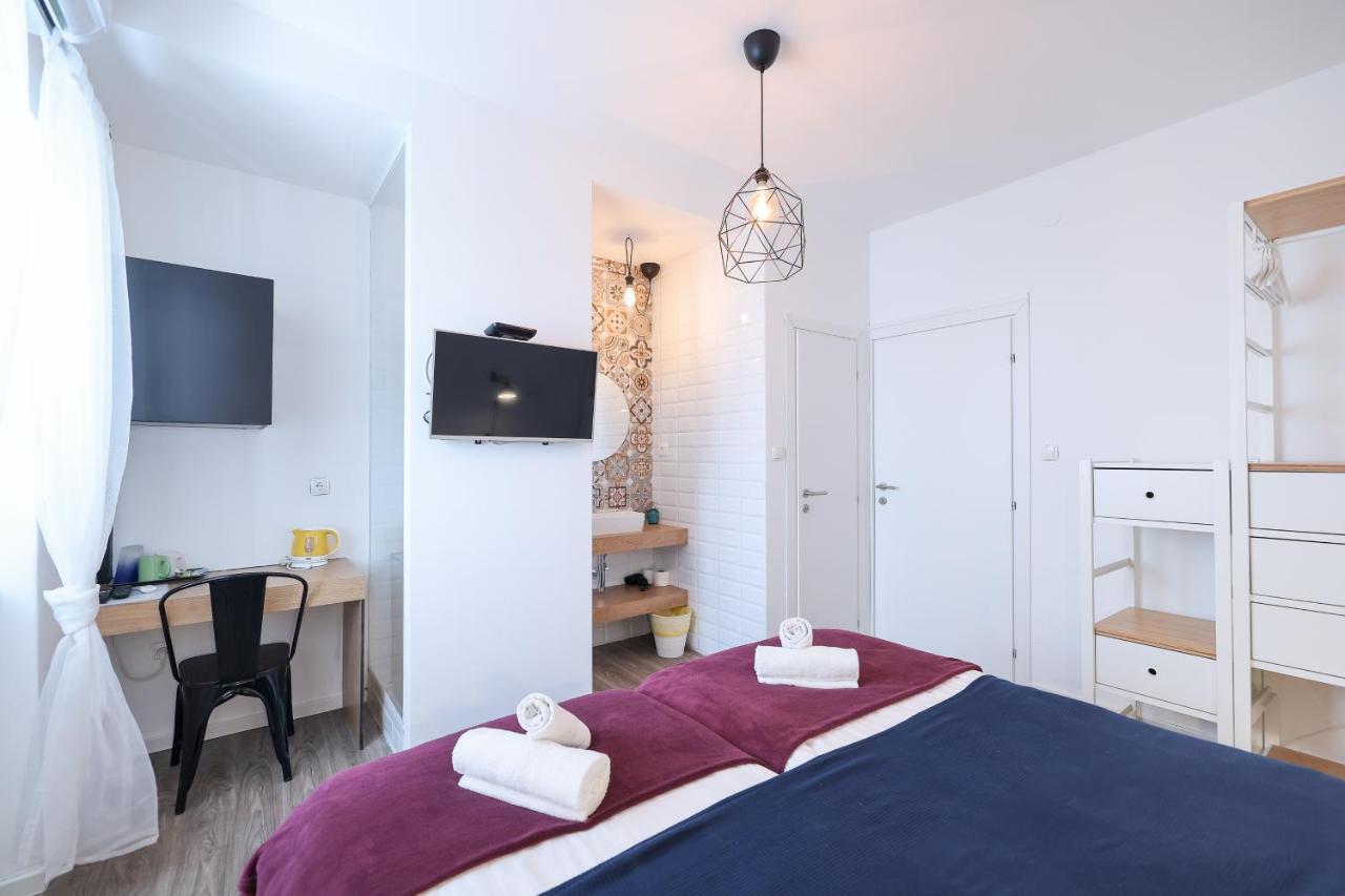 Zaratino Rooms Bagian luar foto