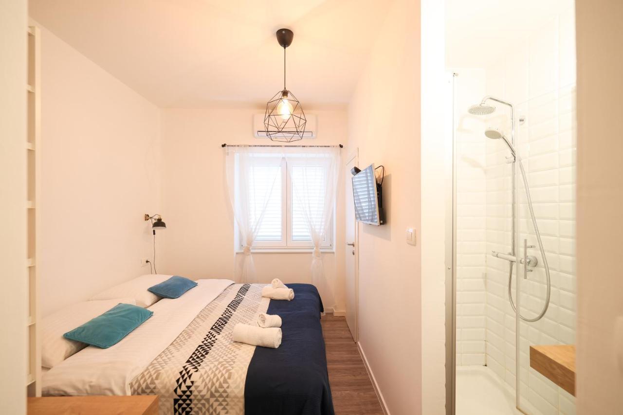 Zaratino Rooms Bagian luar foto