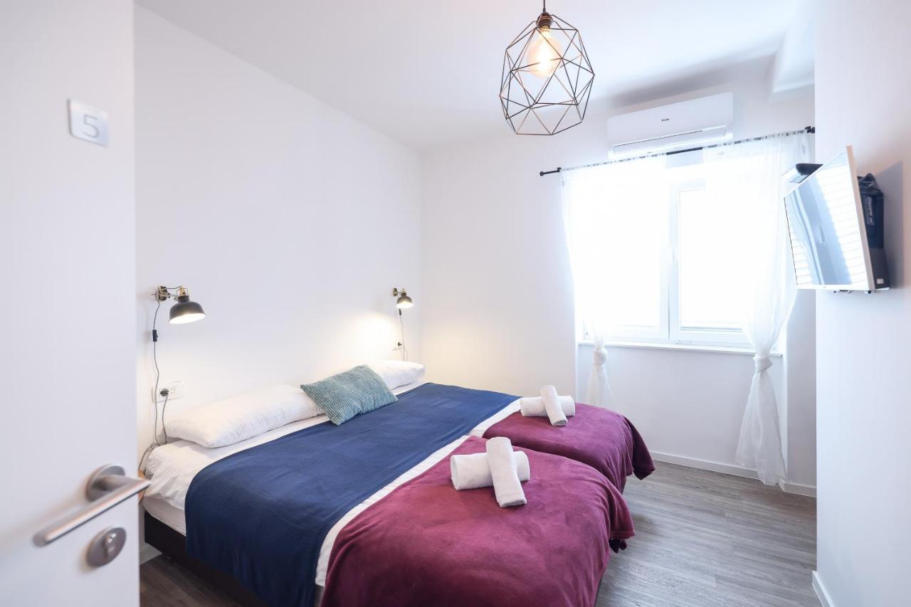 Zaratino Rooms Bagian luar foto