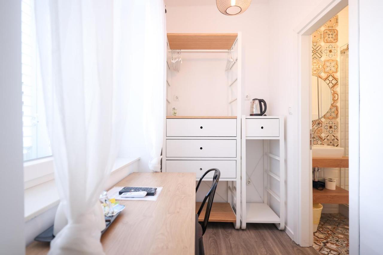 Zaratino Rooms Bagian luar foto