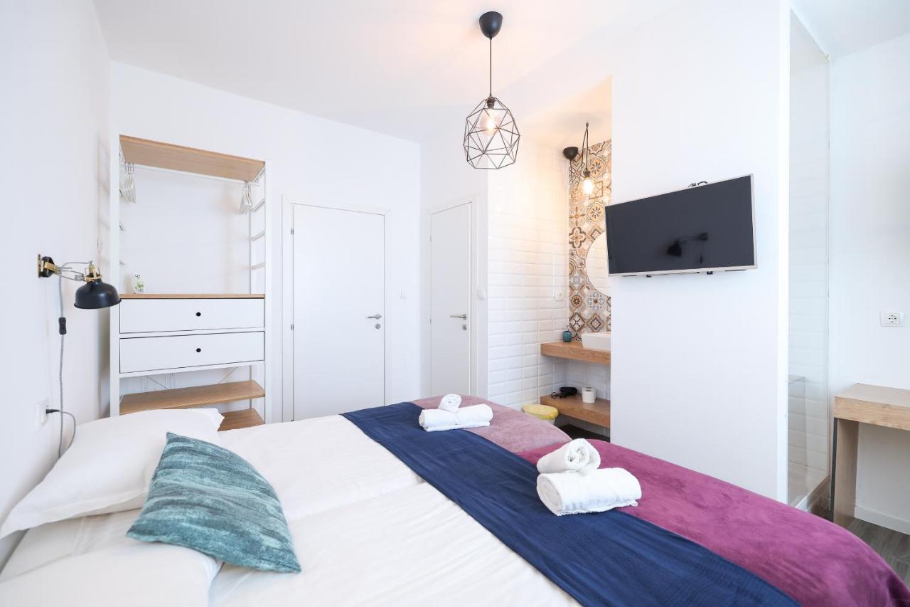 Zaratino Rooms Bagian luar foto