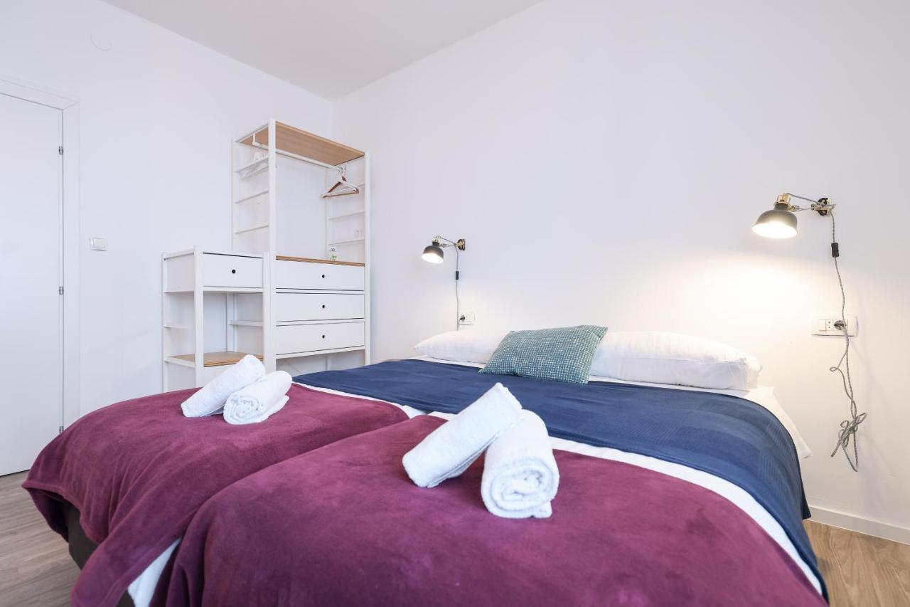 Zaratino Rooms Bagian luar foto