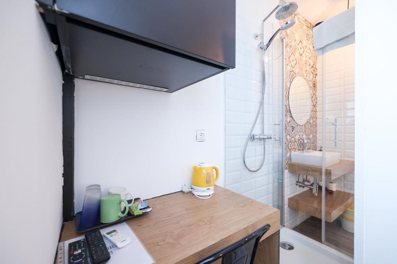 Zaratino Rooms Bagian luar foto