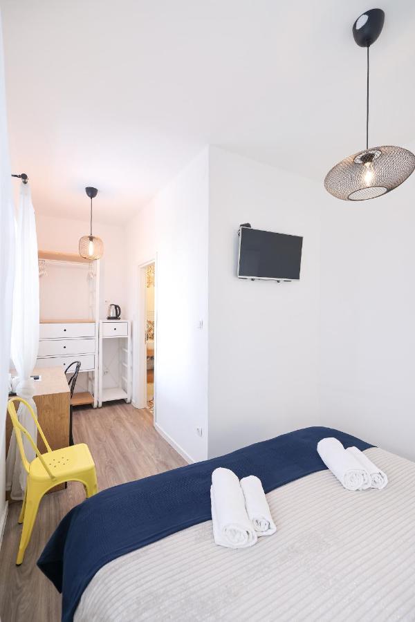 Zaratino Rooms Bagian luar foto