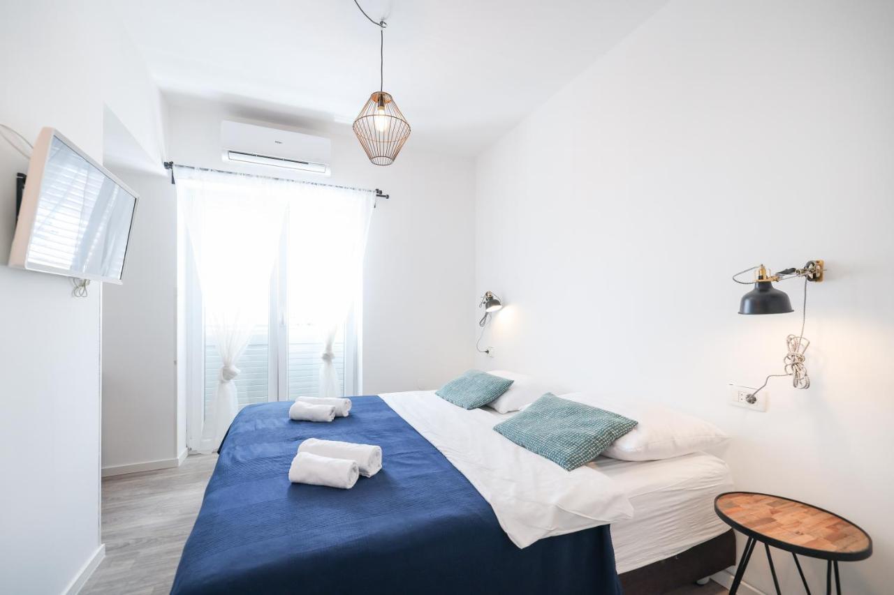 Zaratino Rooms Bagian luar foto