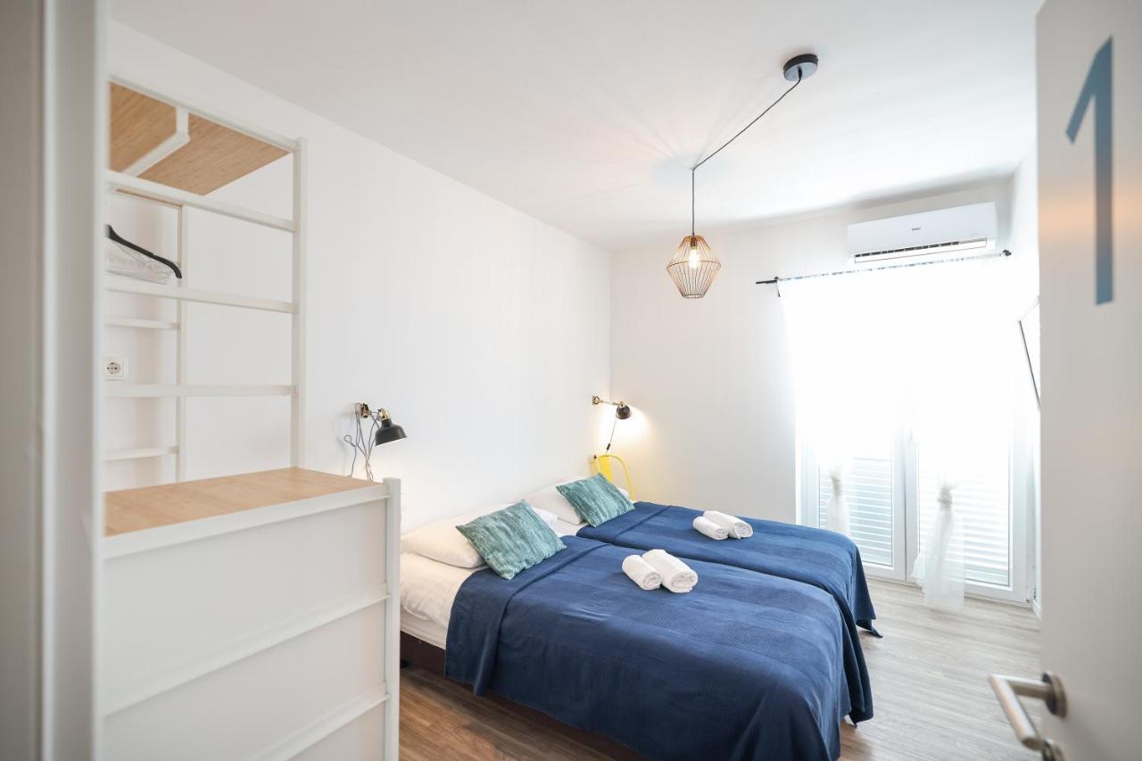 Zaratino Rooms Bagian luar foto
