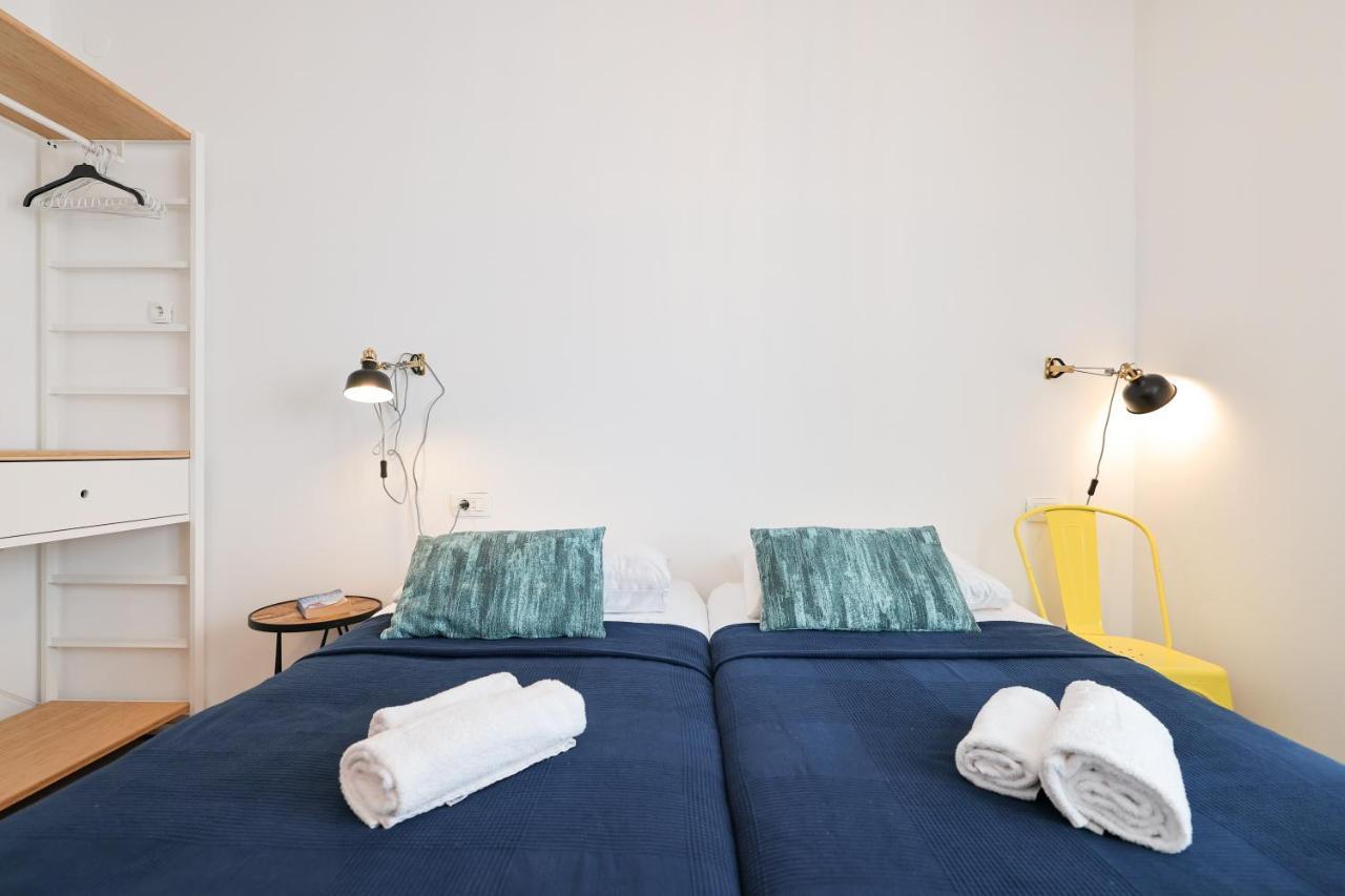 Zaratino Rooms Bagian luar foto