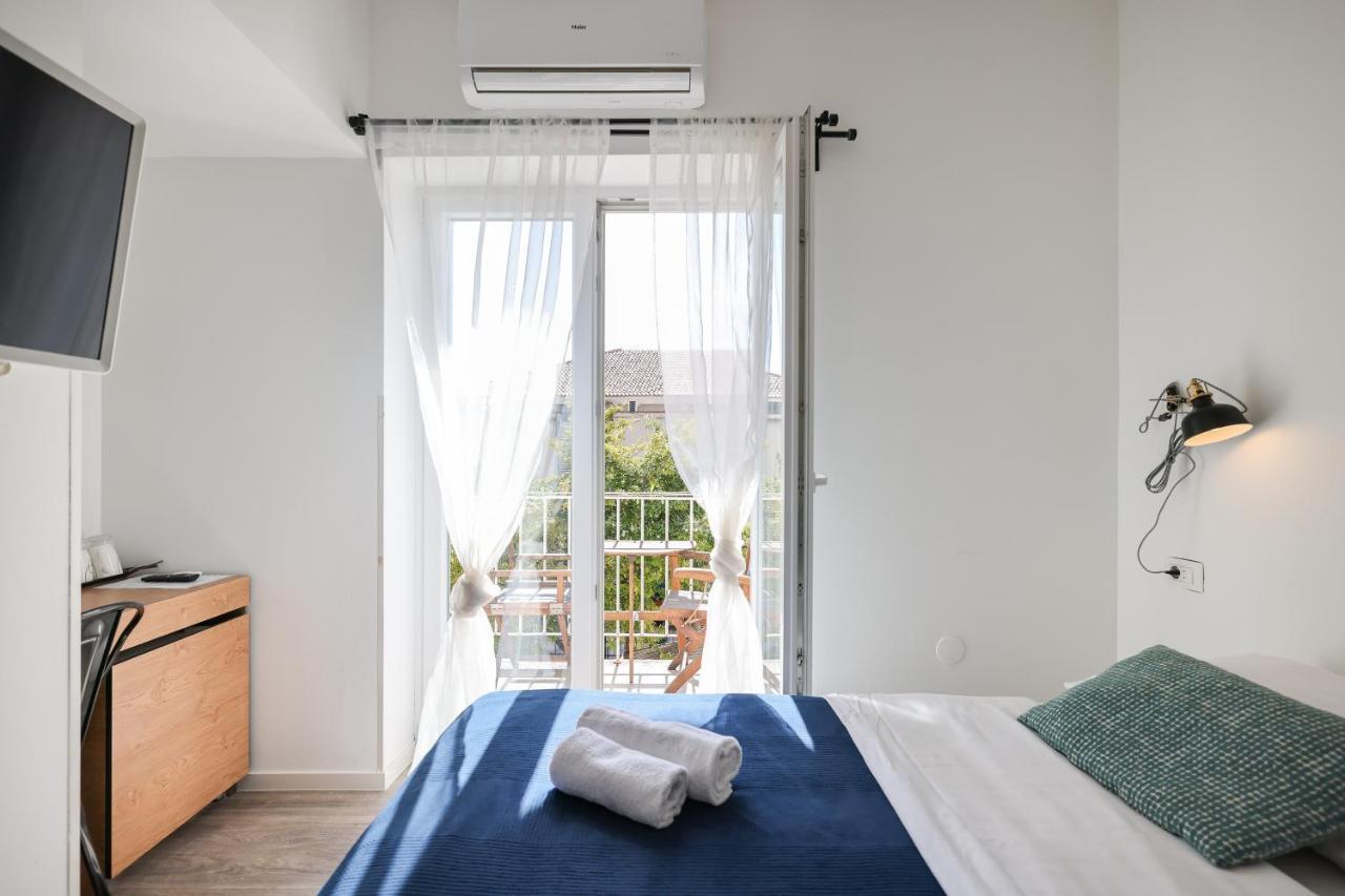Zaratino Rooms Bagian luar foto