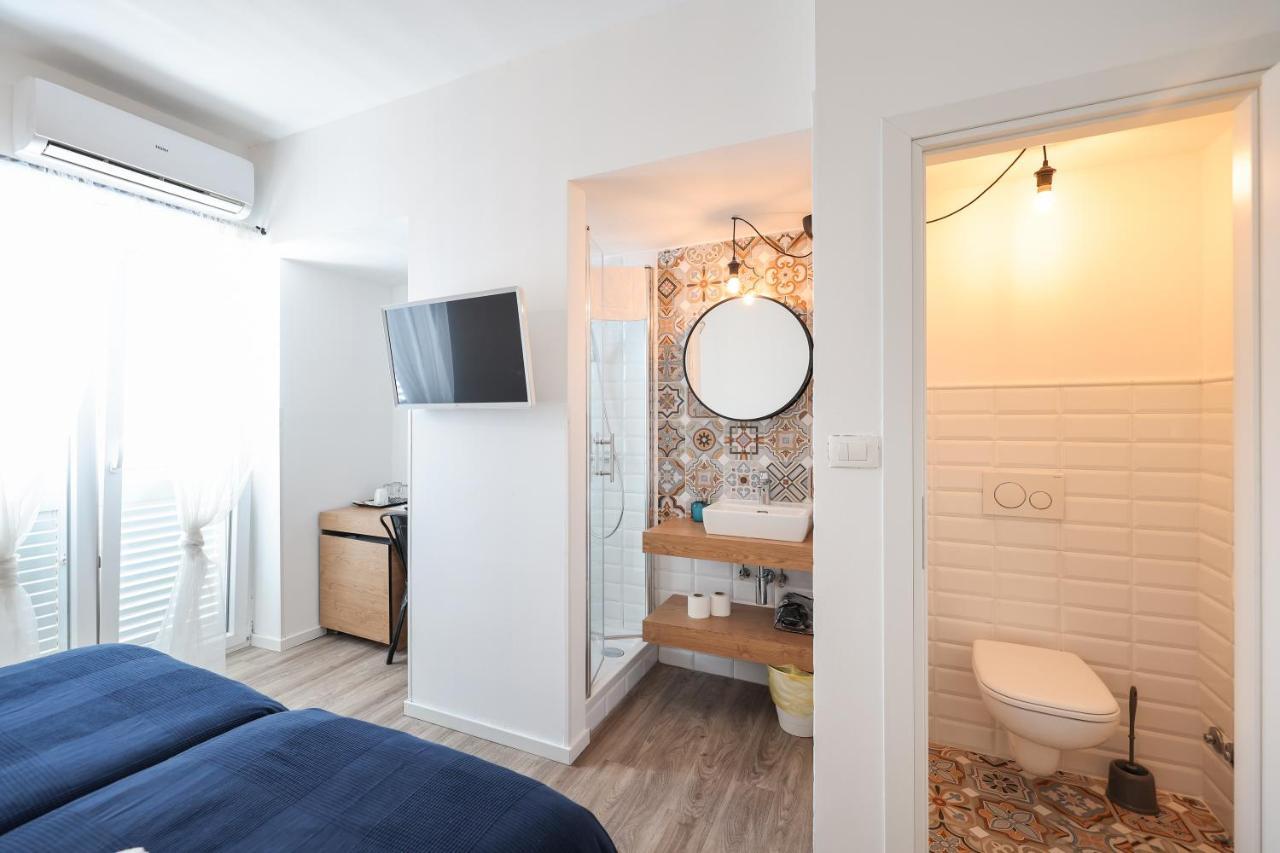 Zaratino Rooms Bagian luar foto