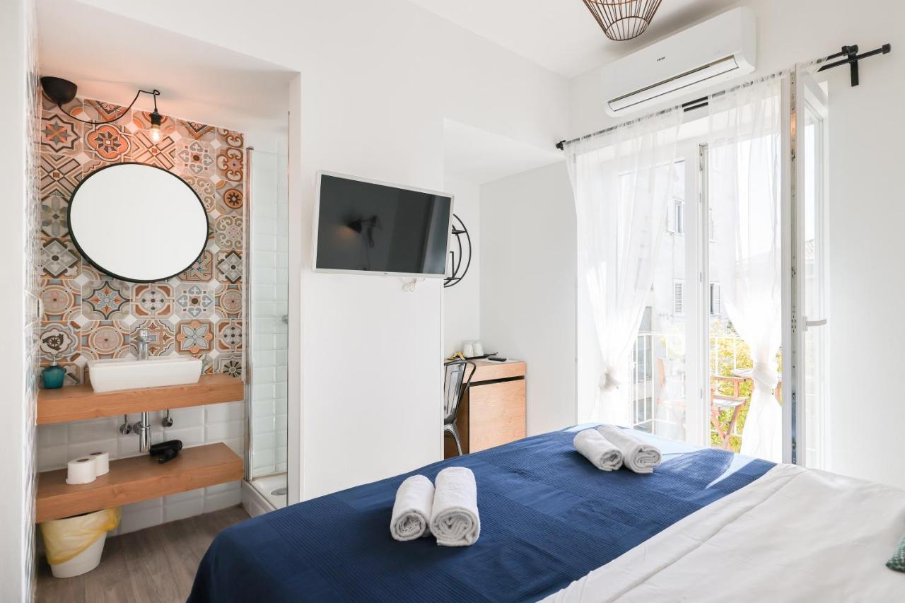 Zaratino Rooms Bagian luar foto