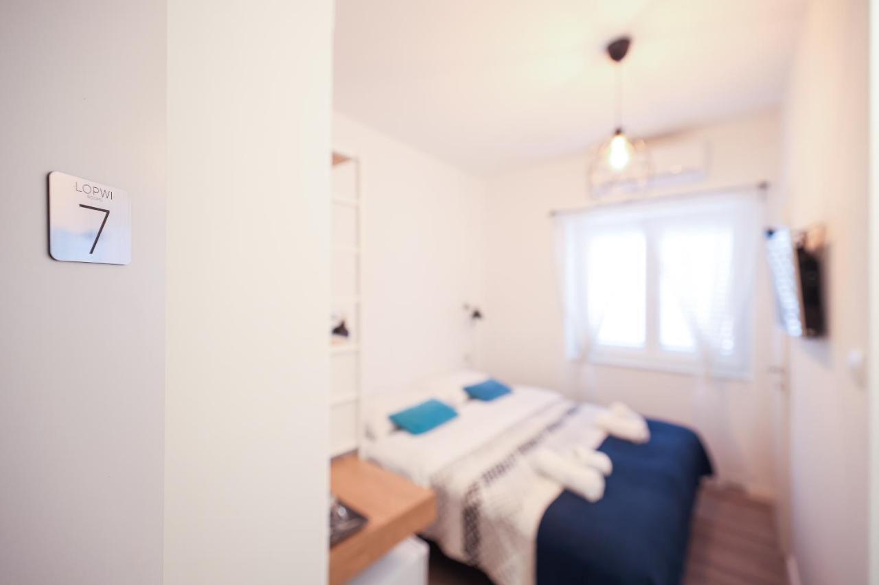 Zaratino Rooms Bagian luar foto