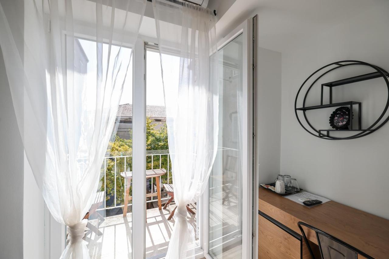 Zaratino Rooms Bagian luar foto