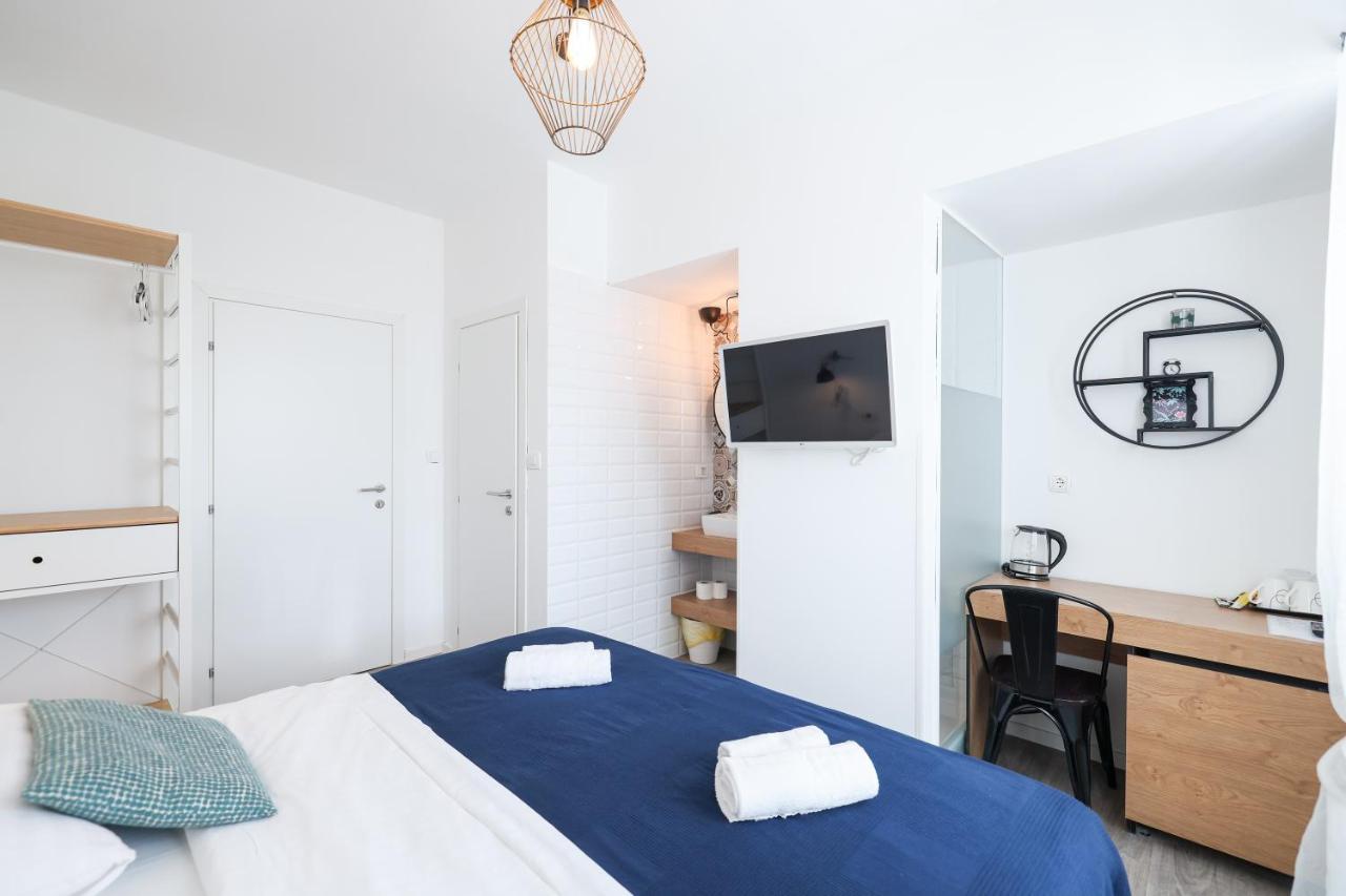 Zaratino Rooms Bagian luar foto