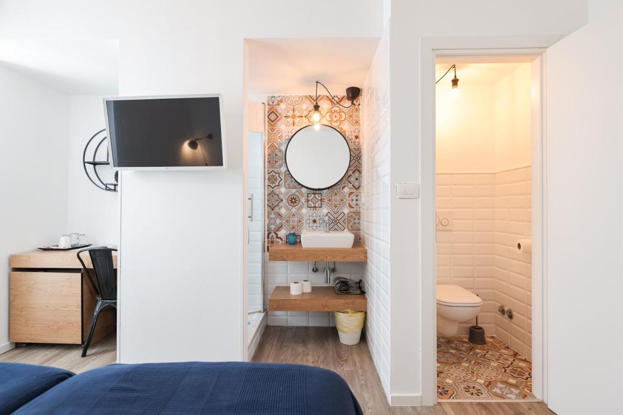Zaratino Rooms Bagian luar foto