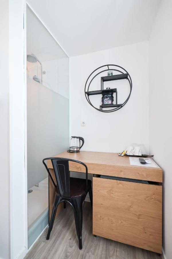 Zaratino Rooms Bagian luar foto