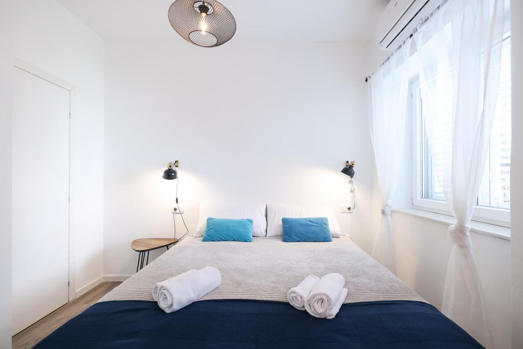 Zaratino Rooms Bagian luar foto