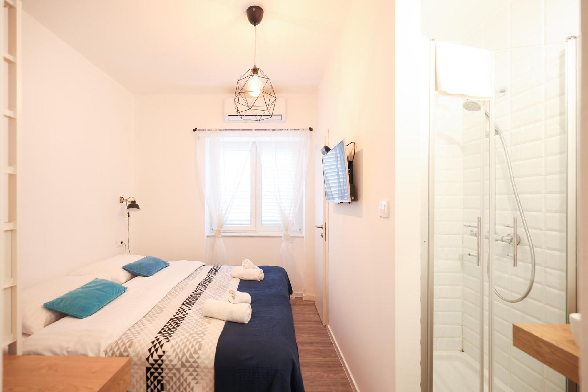 Zaratino Rooms Bagian luar foto