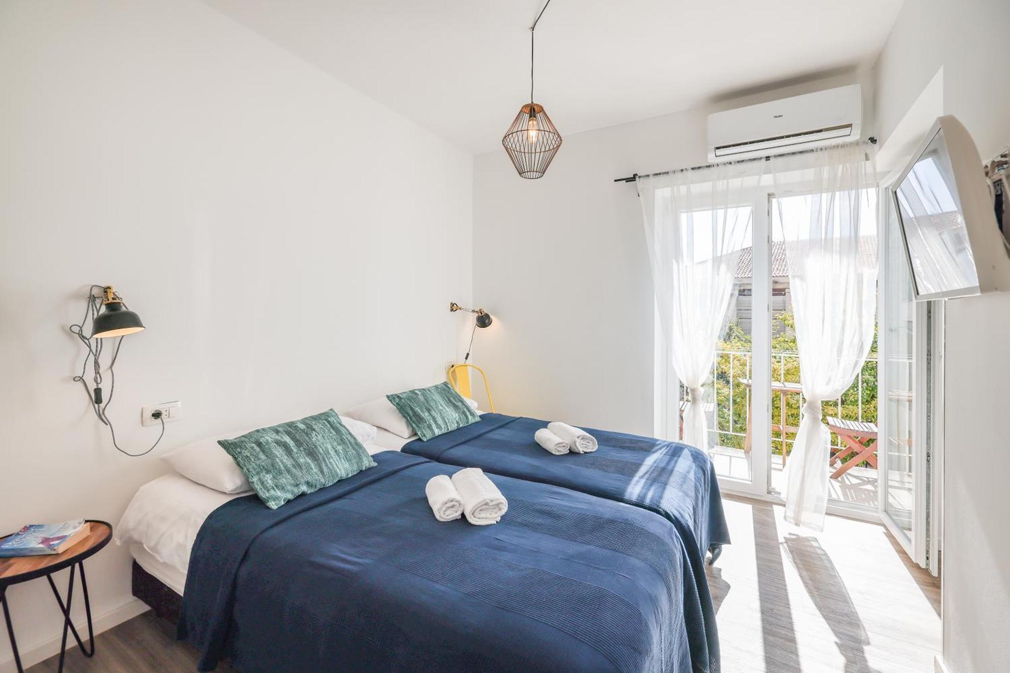 Zaratino Rooms Bagian luar foto