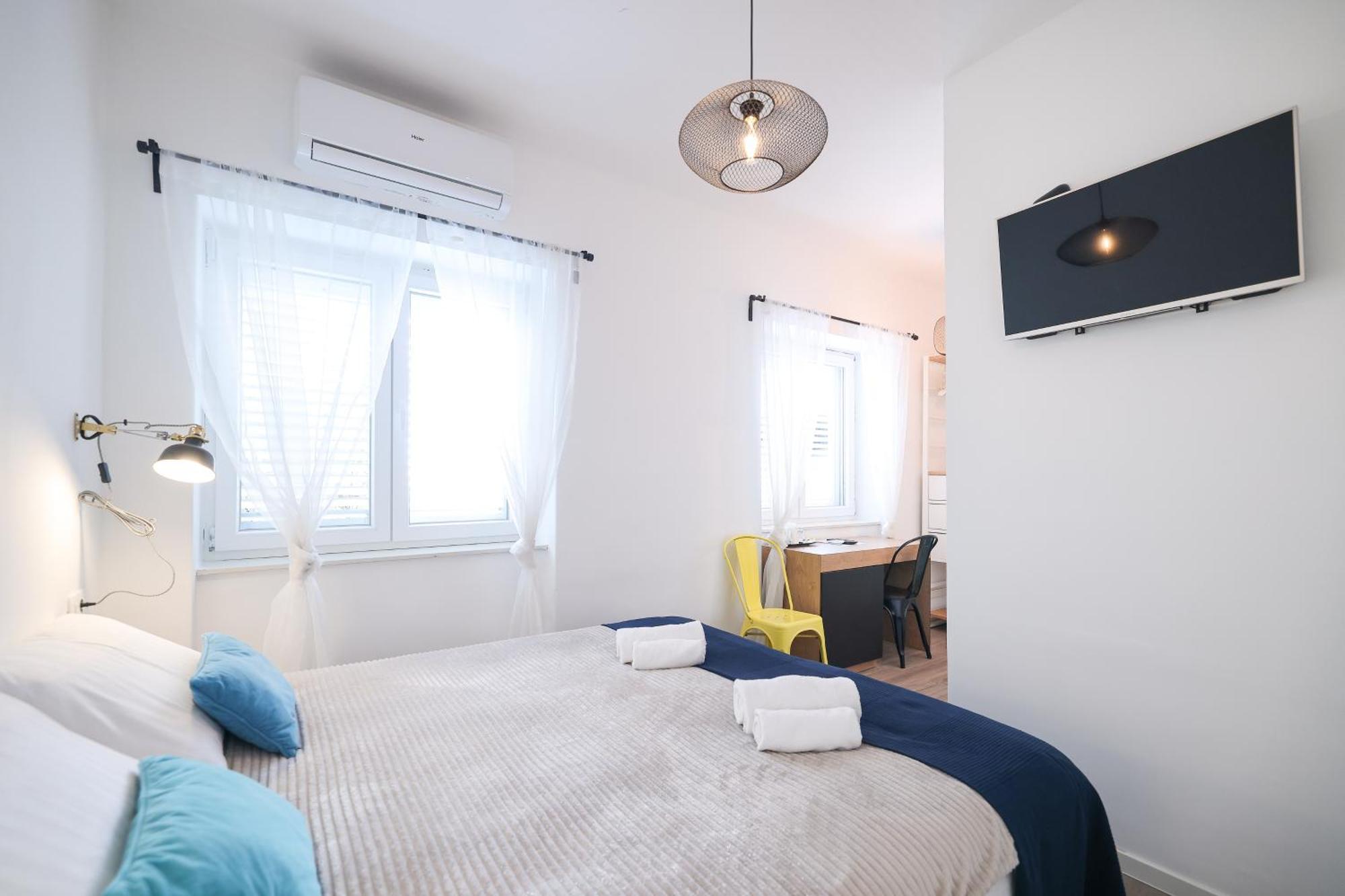 Zaratino Rooms Bagian luar foto