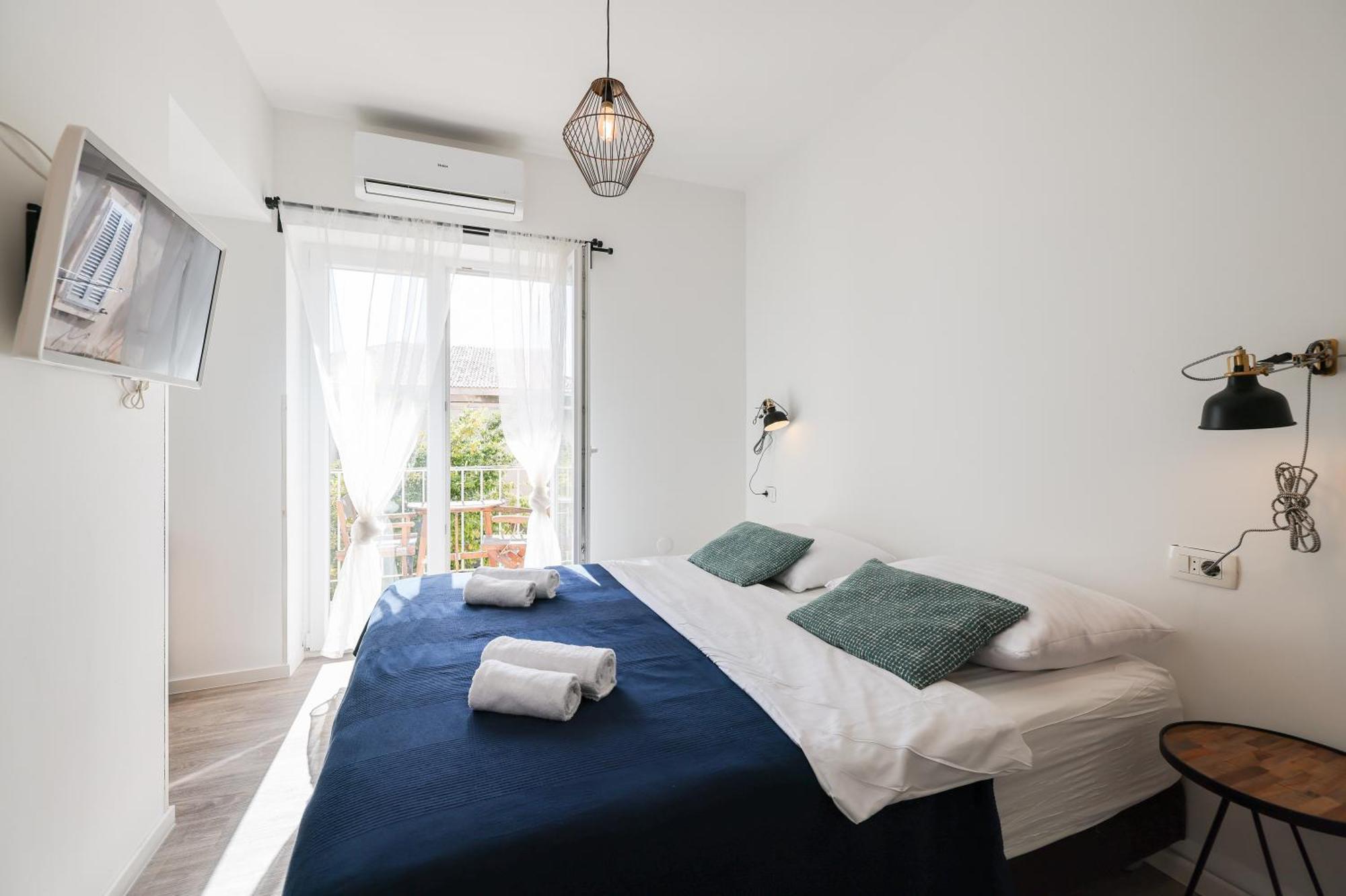 Zaratino Rooms Bagian luar foto
