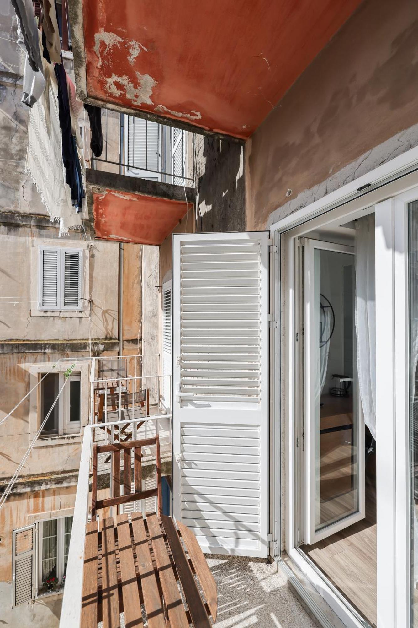 Zaratino Rooms Bagian luar foto